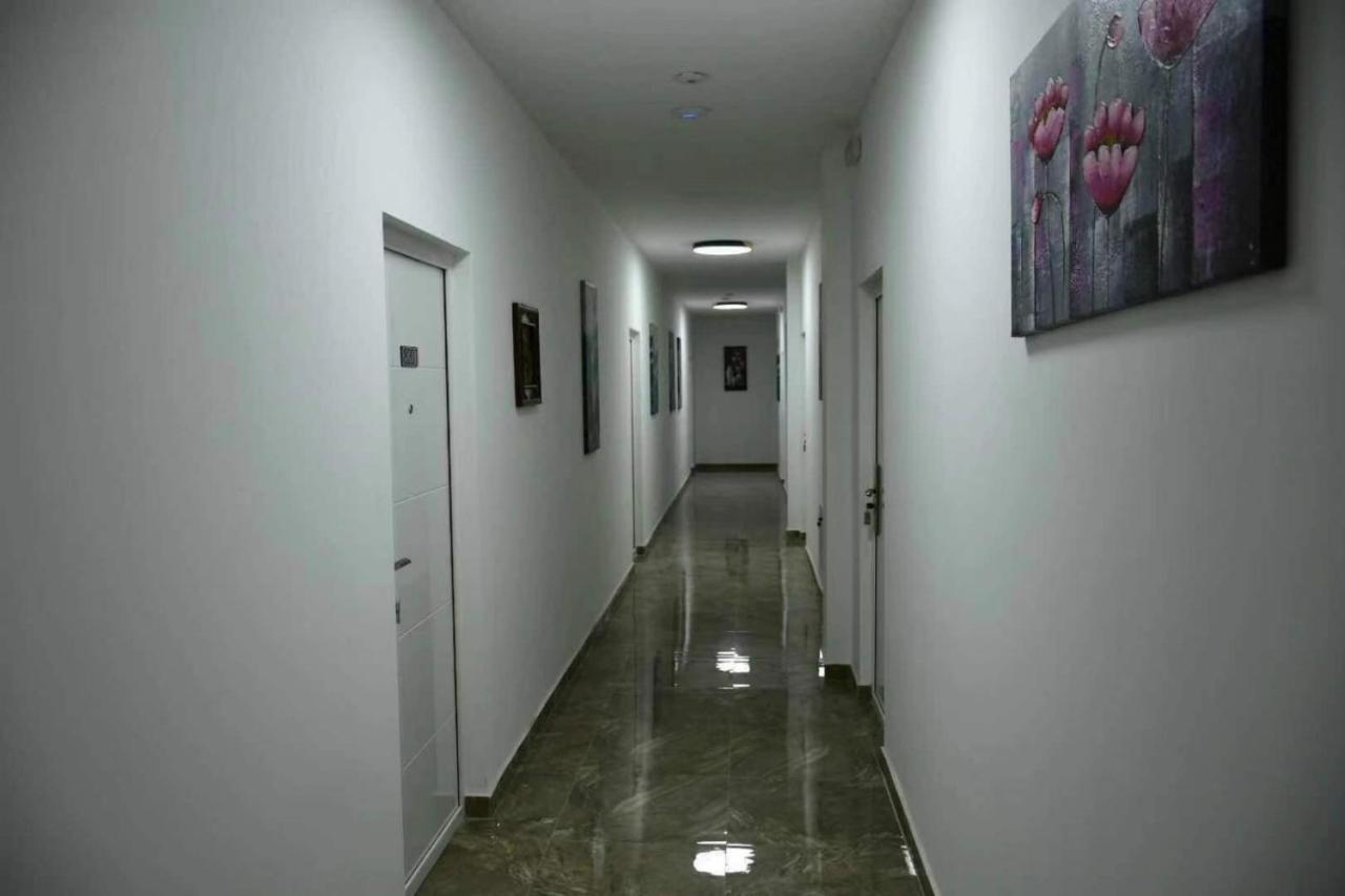 Asuka Apartmani 飞鸟客 Surcin Bagian luar foto