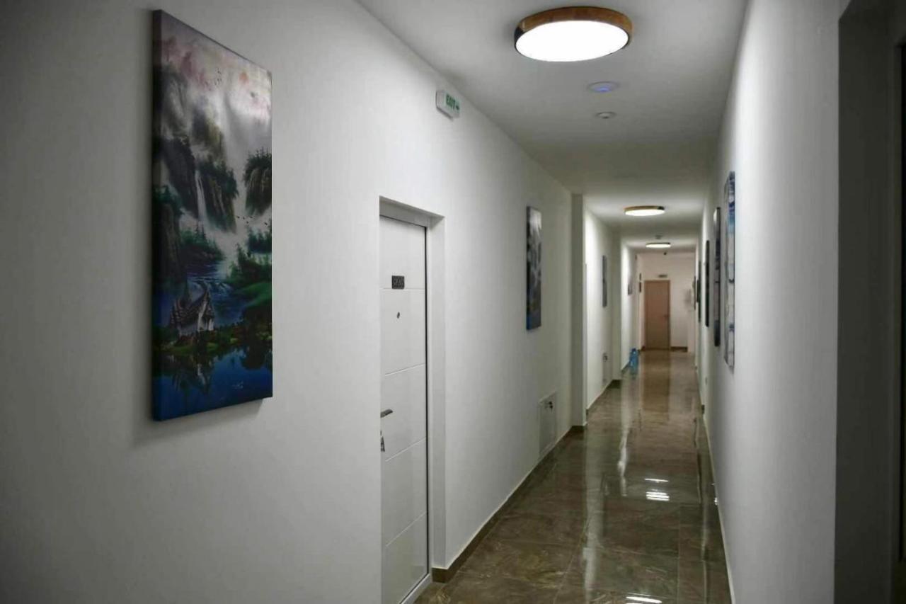 Asuka Apartmani 飞鸟客 Surcin Bagian luar foto